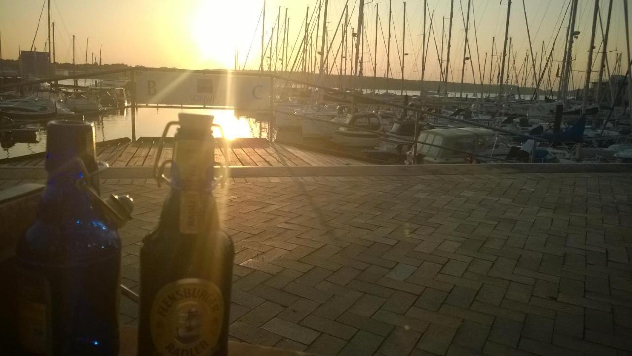 Fewo Auszeit Harrislee Zewnętrze zdjęcie