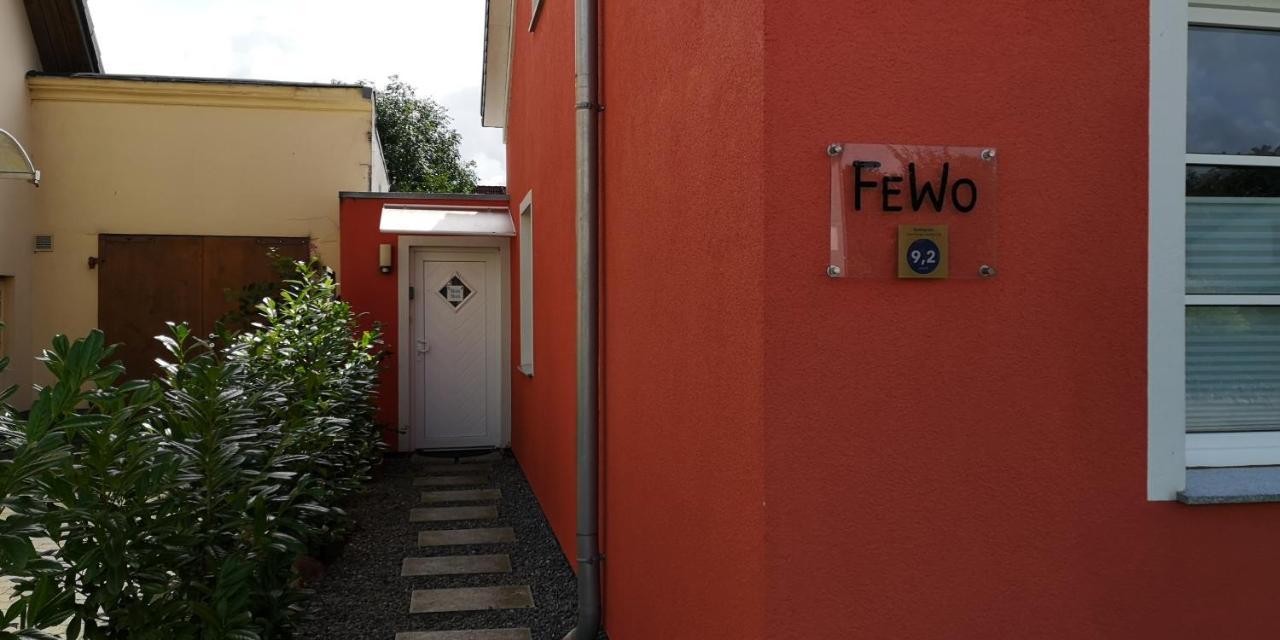 Fewo Auszeit Harrislee Zewnętrze zdjęcie