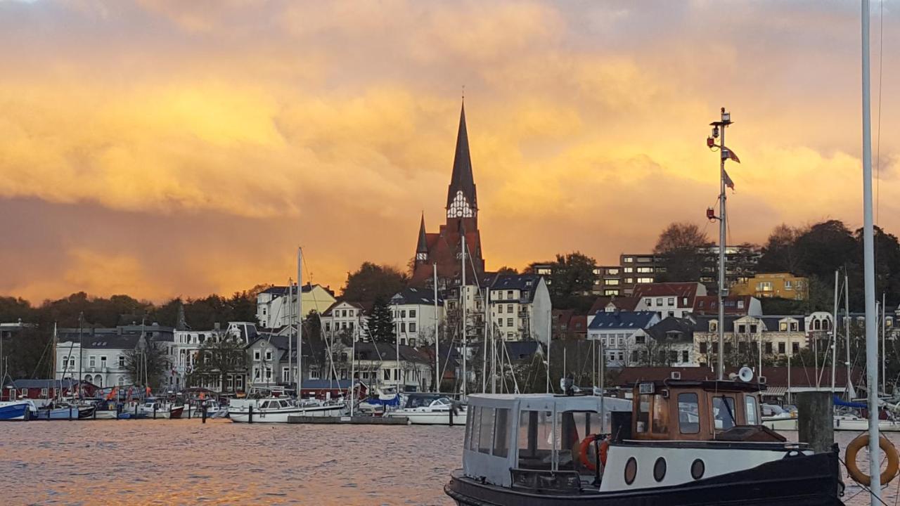 Fewo Auszeit Harrislee Zewnętrze zdjęcie