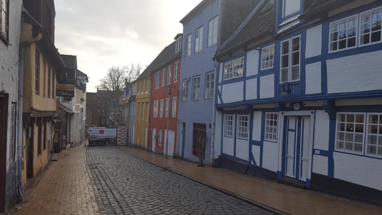 Fewo Auszeit Harrislee Zewnętrze zdjęcie