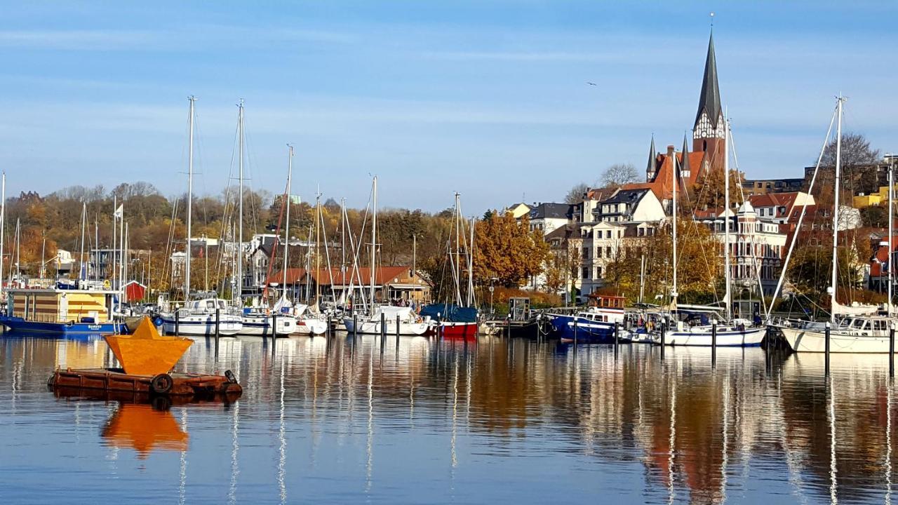 Fewo Auszeit Harrislee Zewnętrze zdjęcie