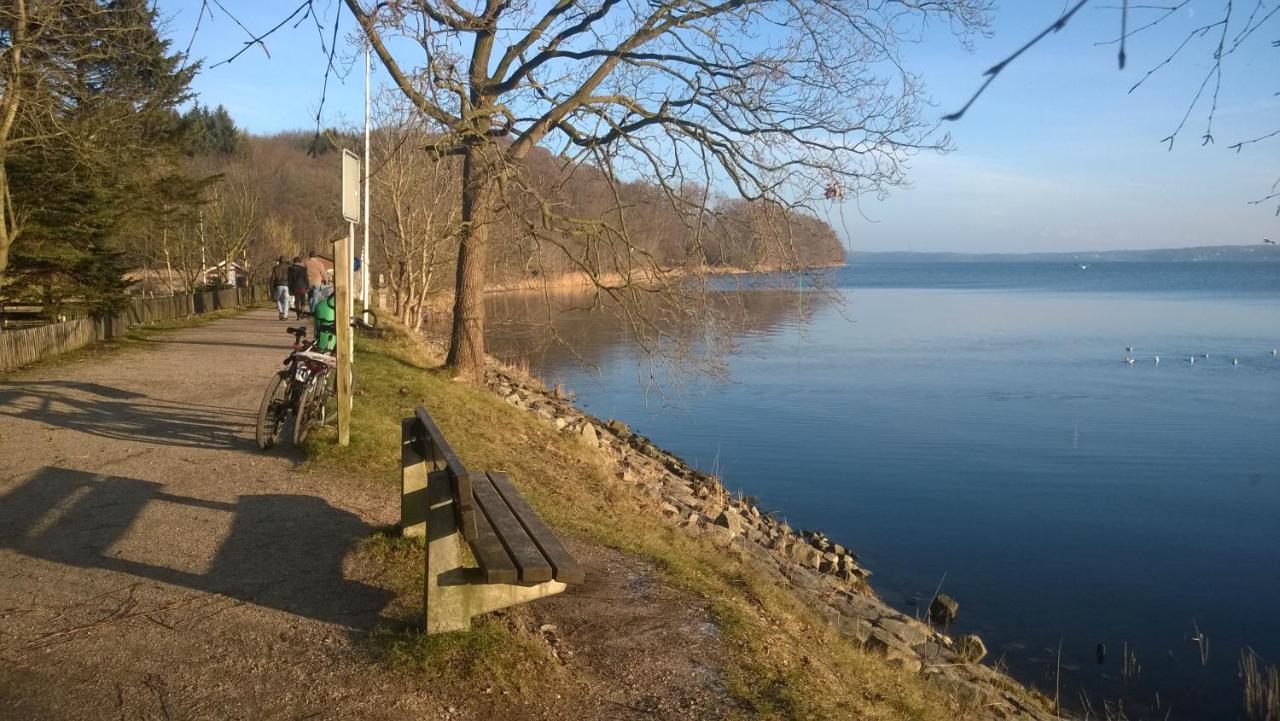 Fewo Auszeit Harrislee Zewnętrze zdjęcie